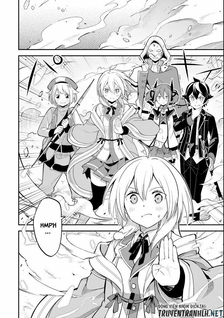 Shikkaku Mon No Saikyou Kenja 26 trang 50