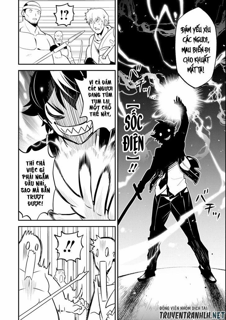 Shikkaku Mon No Saikyou Kenja 26 trang 52