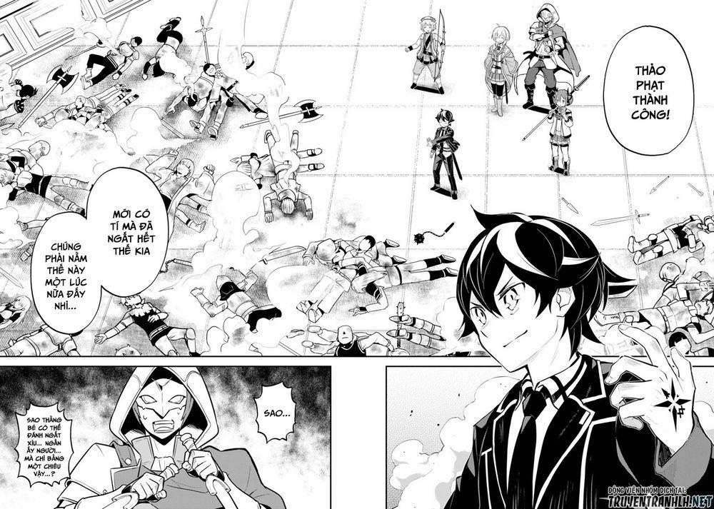 Shikkaku Mon No Saikyou Kenja 26 trang 54