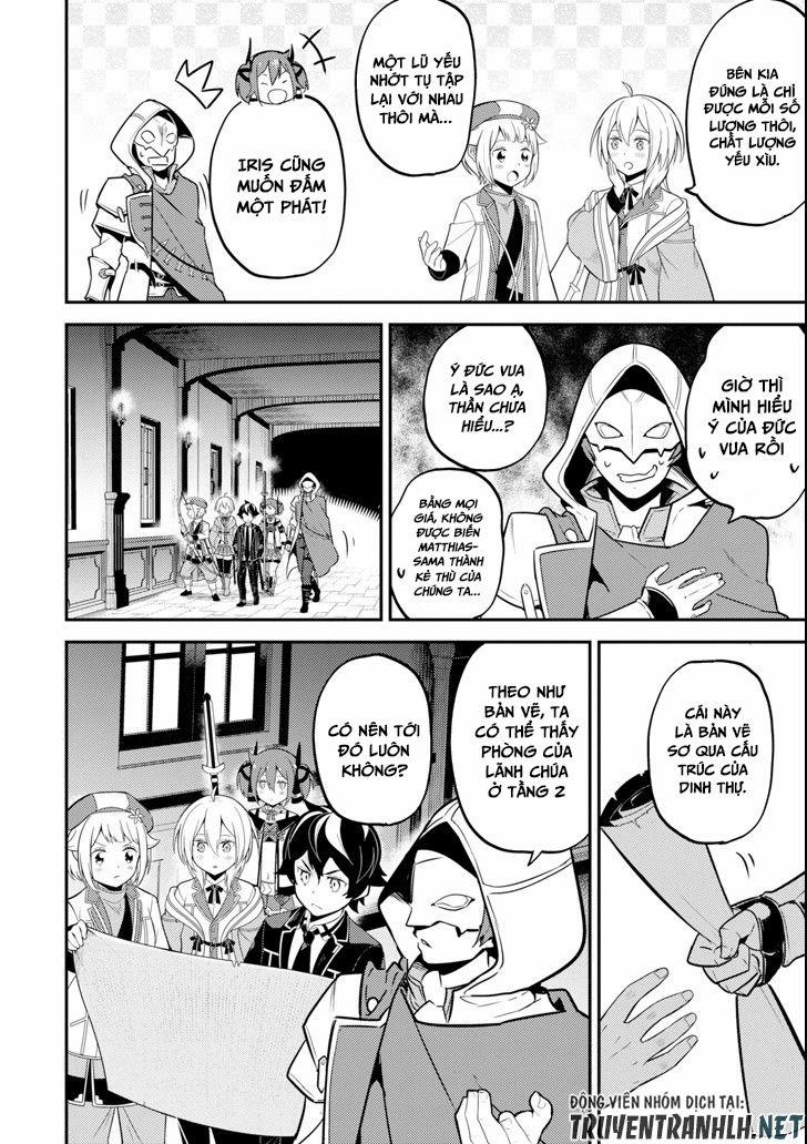 Shikkaku Mon No Saikyou Kenja 26 trang 55