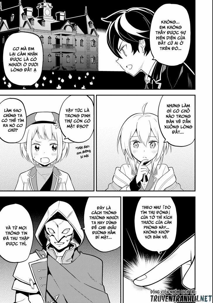 Shikkaku Mon No Saikyou Kenja 26 trang 56