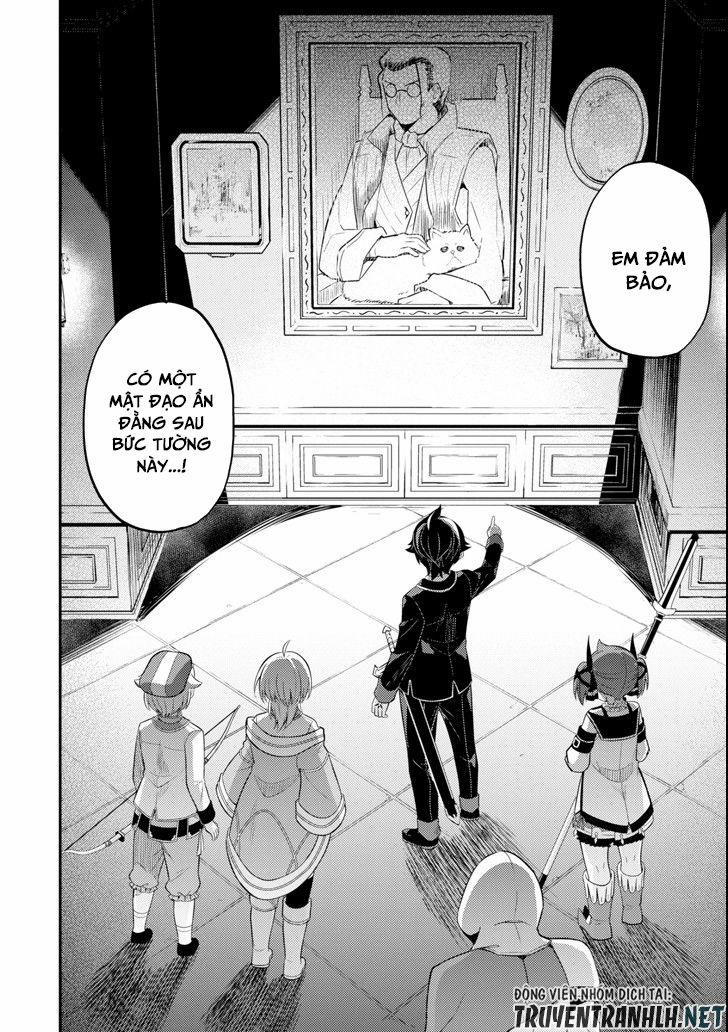 Shikkaku Mon No Saikyou Kenja 26 trang 57