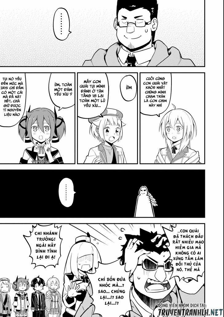 Shikkaku Mon No Saikyou Kenja 26 trang 6