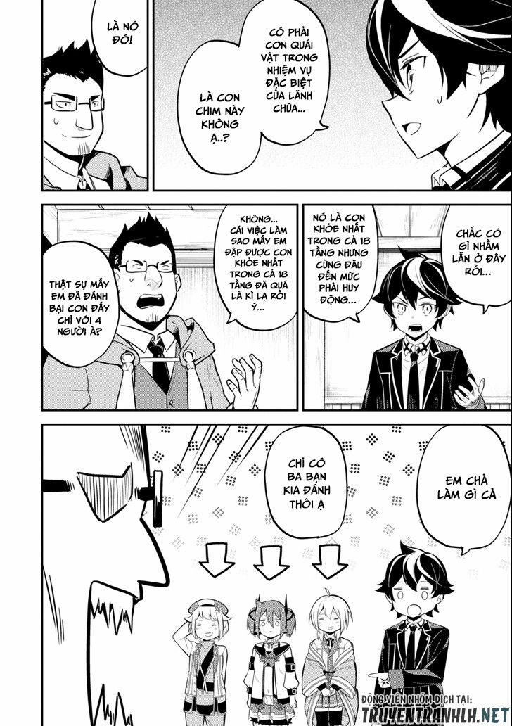 Shikkaku Mon No Saikyou Kenja 26 trang 7