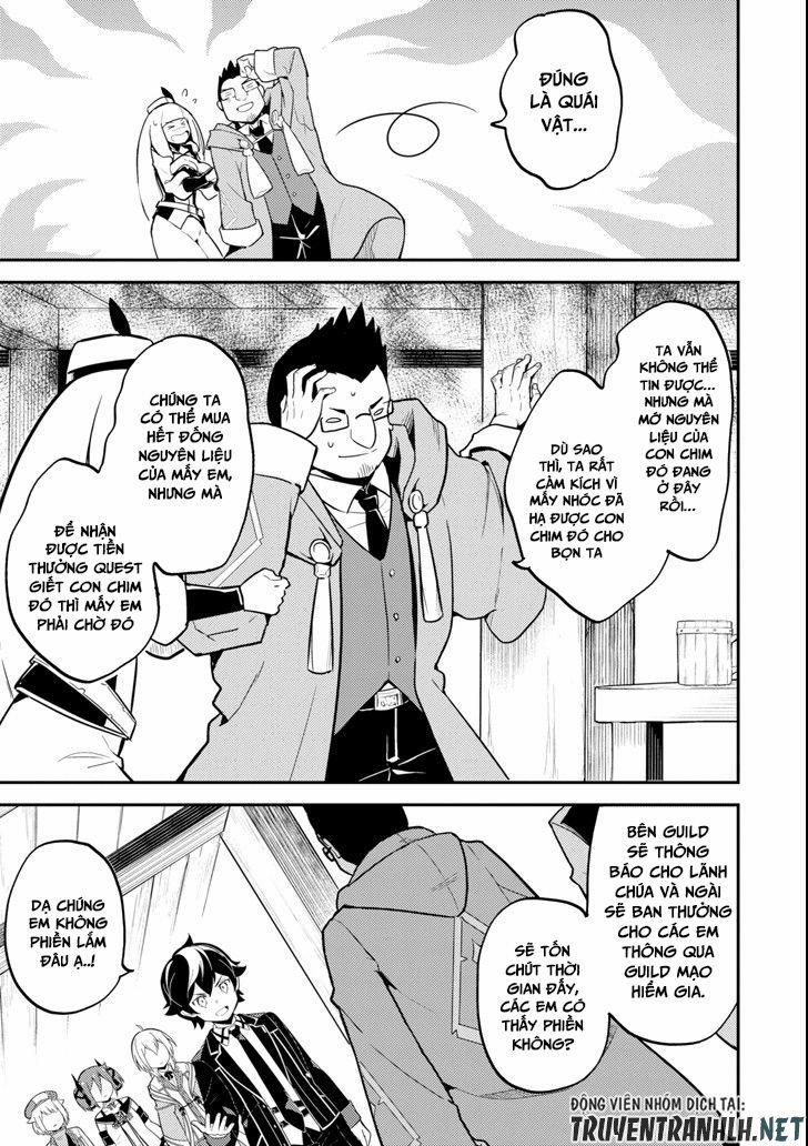 Shikkaku Mon No Saikyou Kenja 26 trang 8