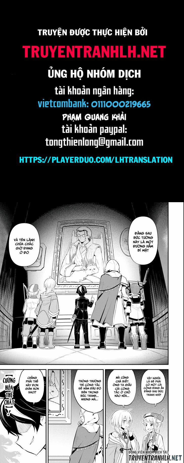 Shikkaku Mon No Saikyou Kenja 27 trang 0