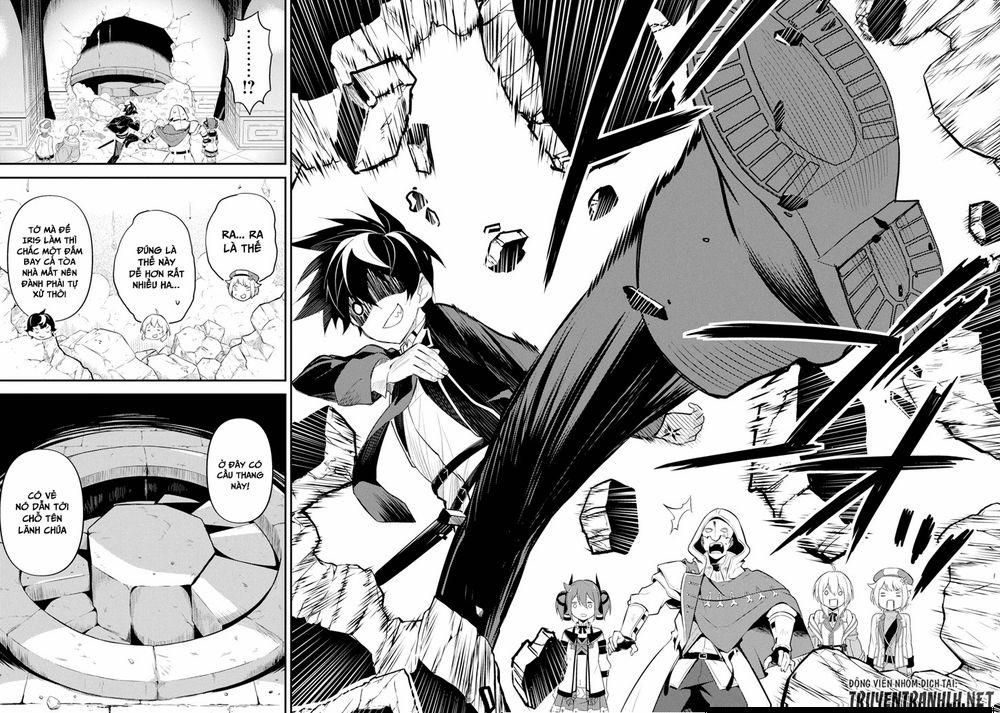 Shikkaku Mon No Saikyou Kenja 27 trang 1