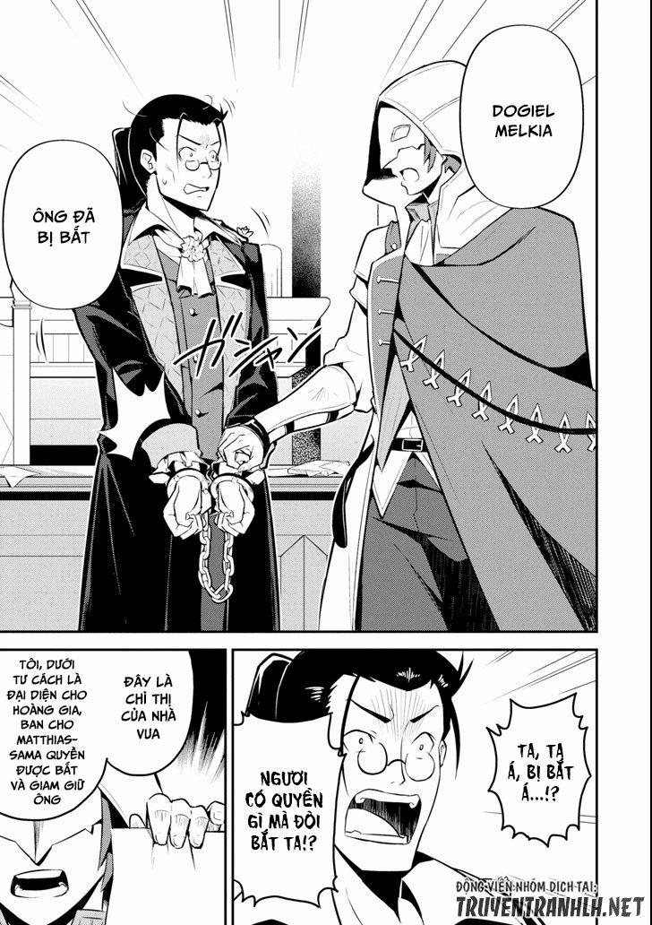 Shikkaku Mon No Saikyou Kenja 27 trang 14