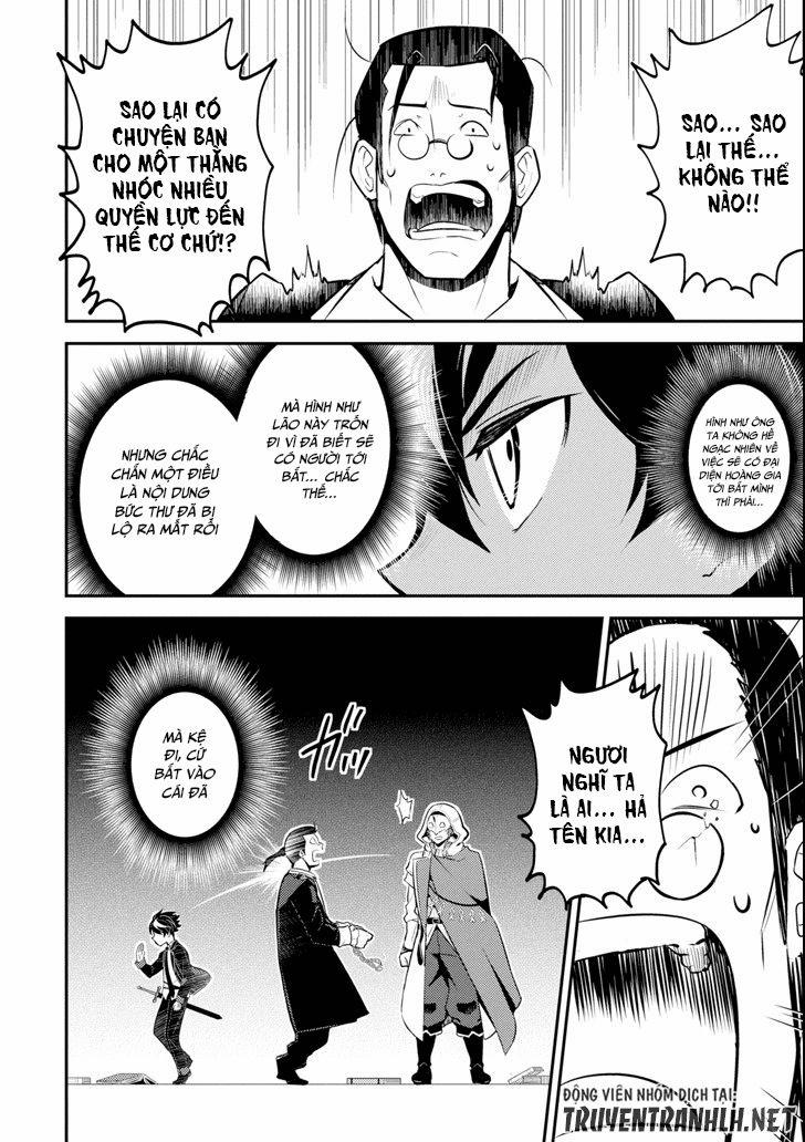 Shikkaku Mon No Saikyou Kenja 27 trang 15