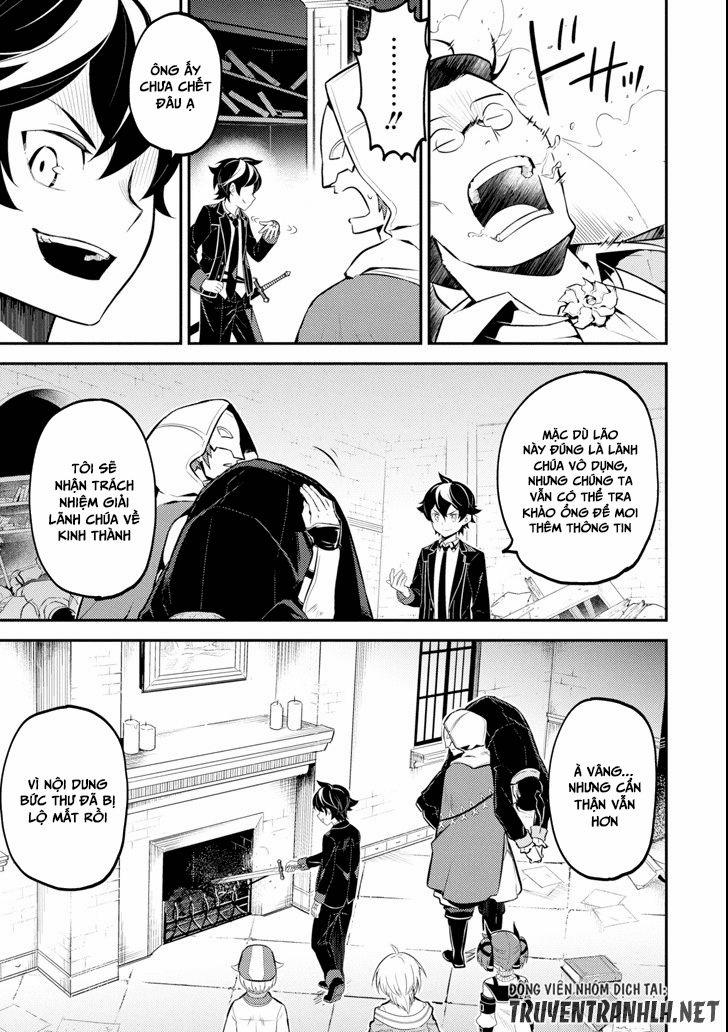 Shikkaku Mon No Saikyou Kenja 27 trang 16