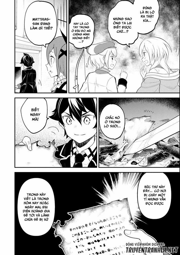 Shikkaku Mon No Saikyou Kenja 27 trang 17