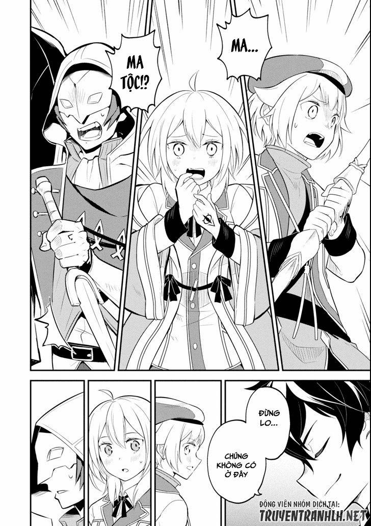 Shikkaku Mon No Saikyou Kenja 27 trang 19