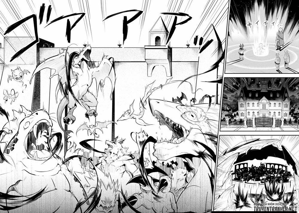 Shikkaku Mon No Saikyou Kenja 27 trang 24