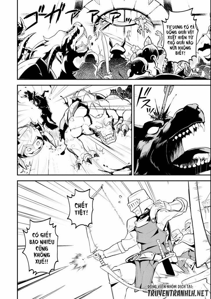 Shikkaku Mon No Saikyou Kenja 27 trang 27