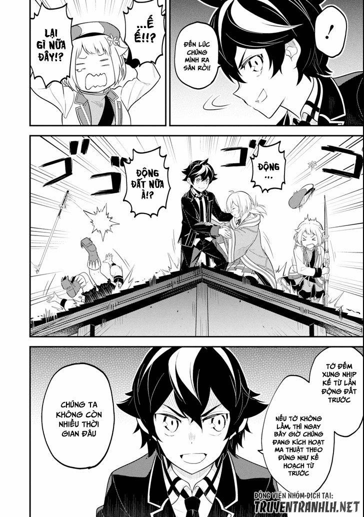 Shikkaku Mon No Saikyou Kenja 27 trang 29