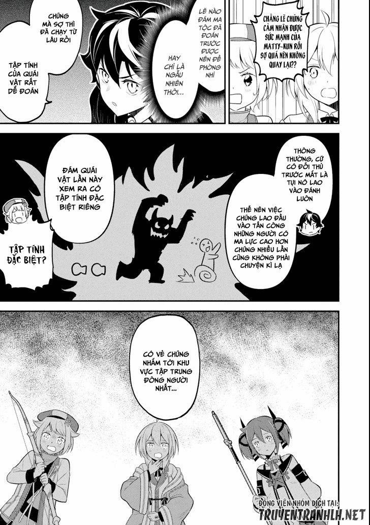 Shikkaku Mon No Saikyou Kenja 27 trang 35