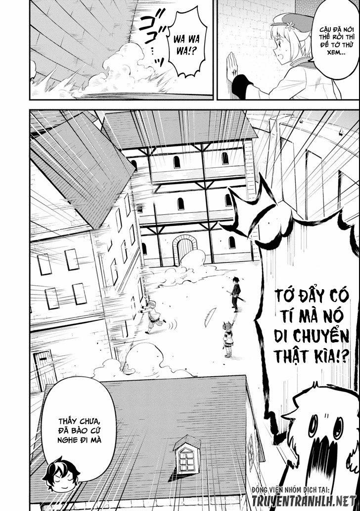 Shikkaku Mon No Saikyou Kenja 27 trang 38