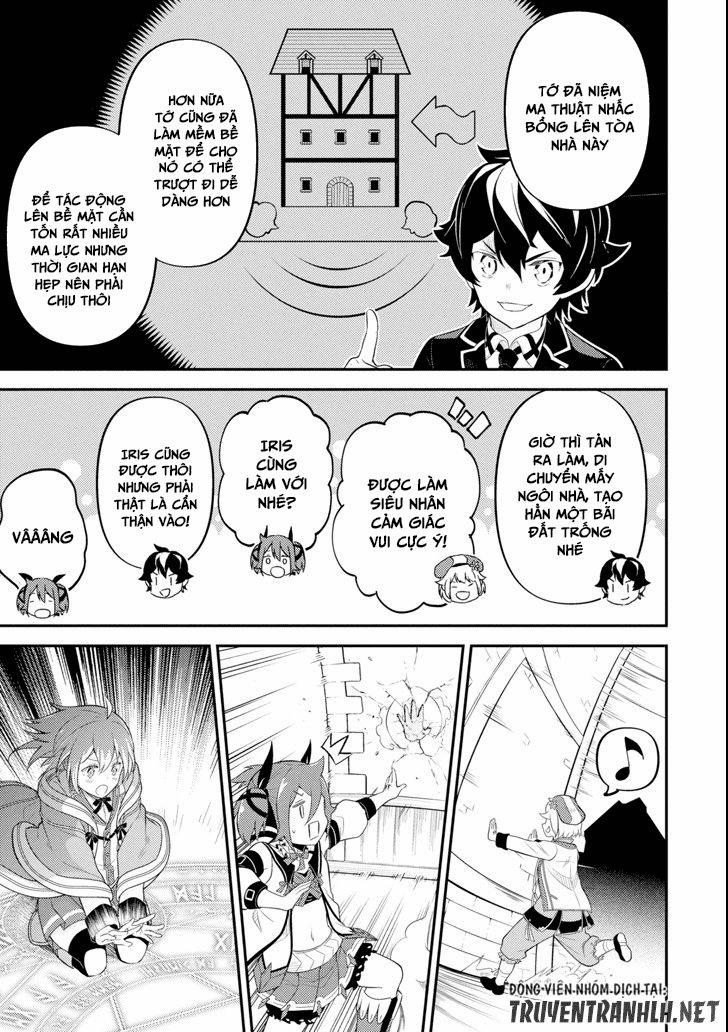 Shikkaku Mon No Saikyou Kenja 27 trang 39