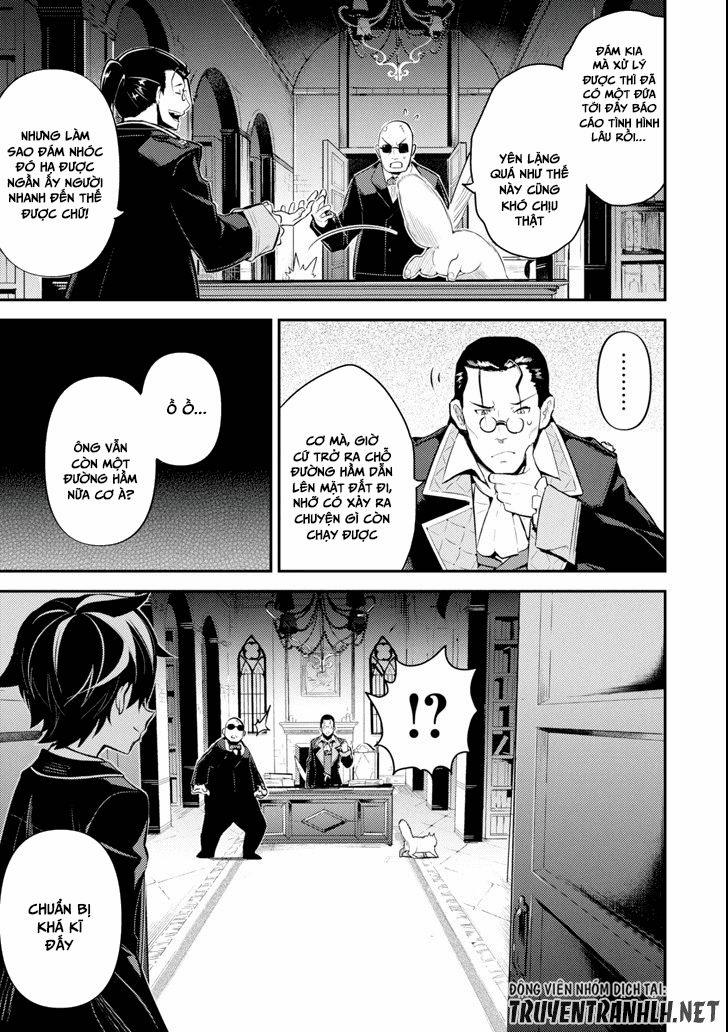 Shikkaku Mon No Saikyou Kenja 27 trang 4