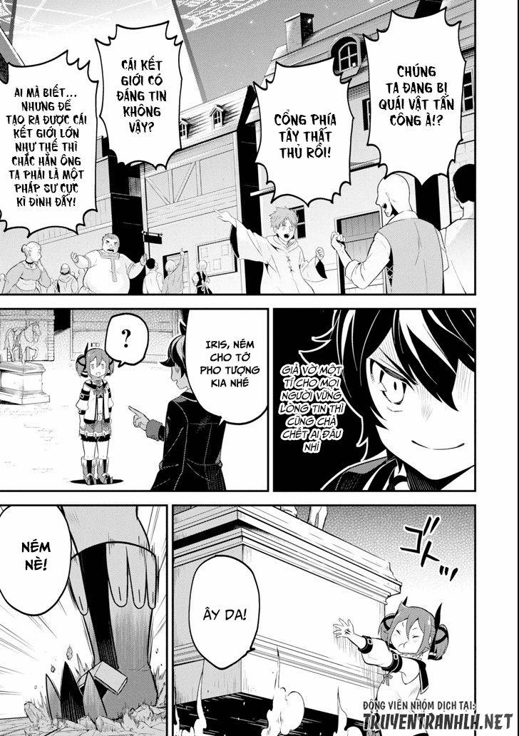 Shikkaku Mon No Saikyou Kenja 27 trang 46