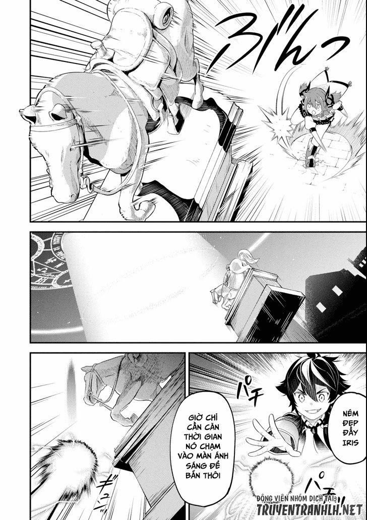 Shikkaku Mon No Saikyou Kenja 27 trang 47