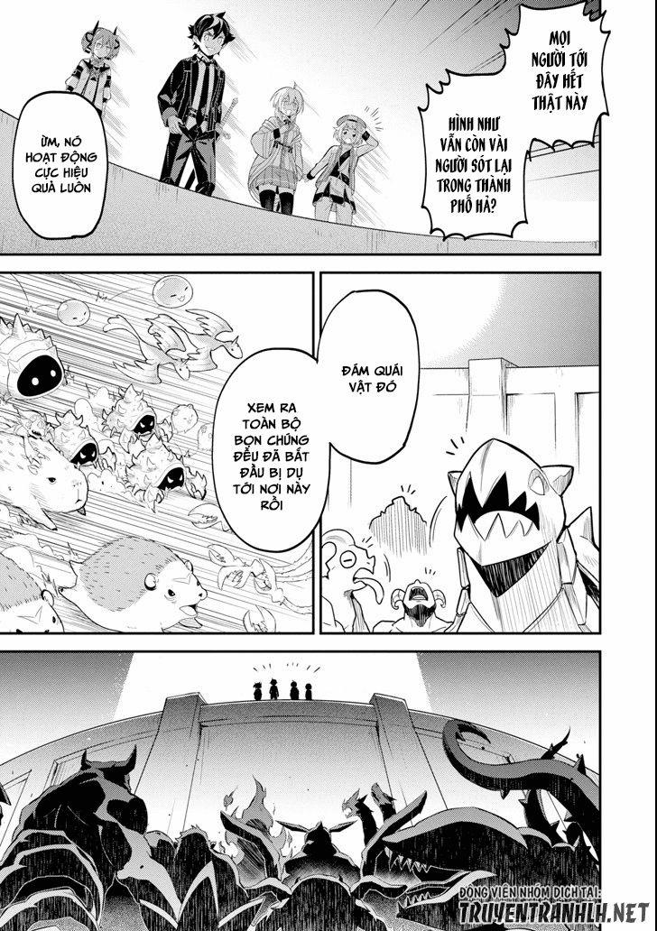 Shikkaku Mon No Saikyou Kenja 27 trang 50