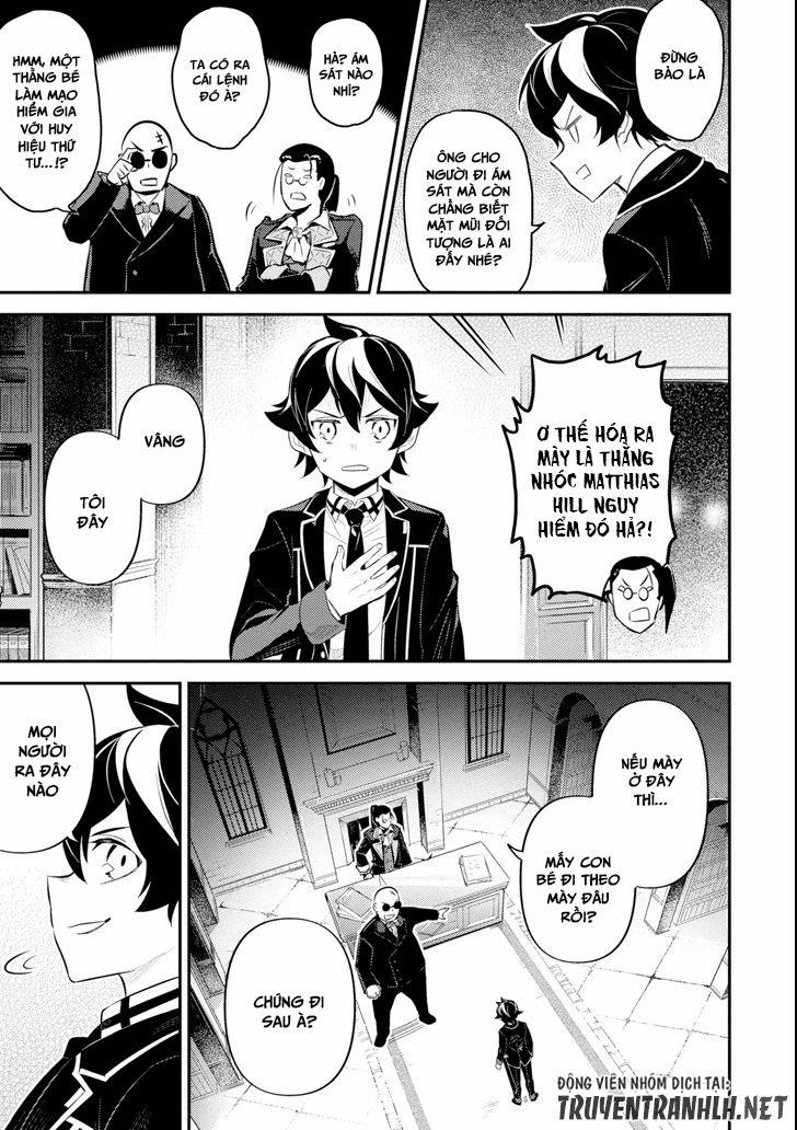 Shikkaku Mon No Saikyou Kenja 27 trang 6