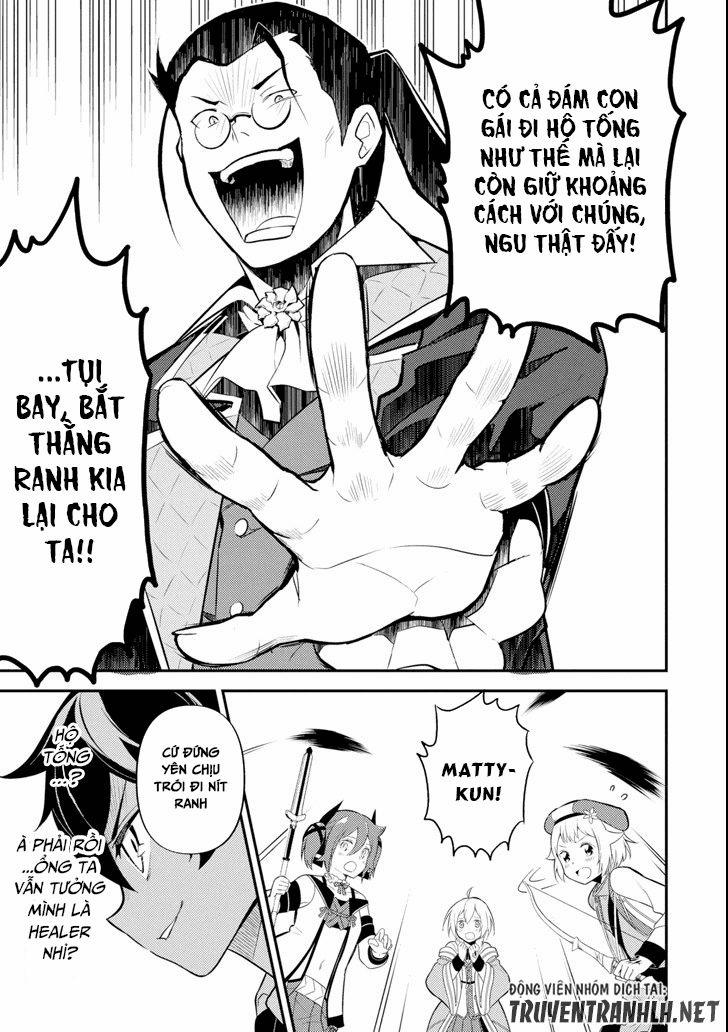 Shikkaku Mon No Saikyou Kenja 27 trang 8