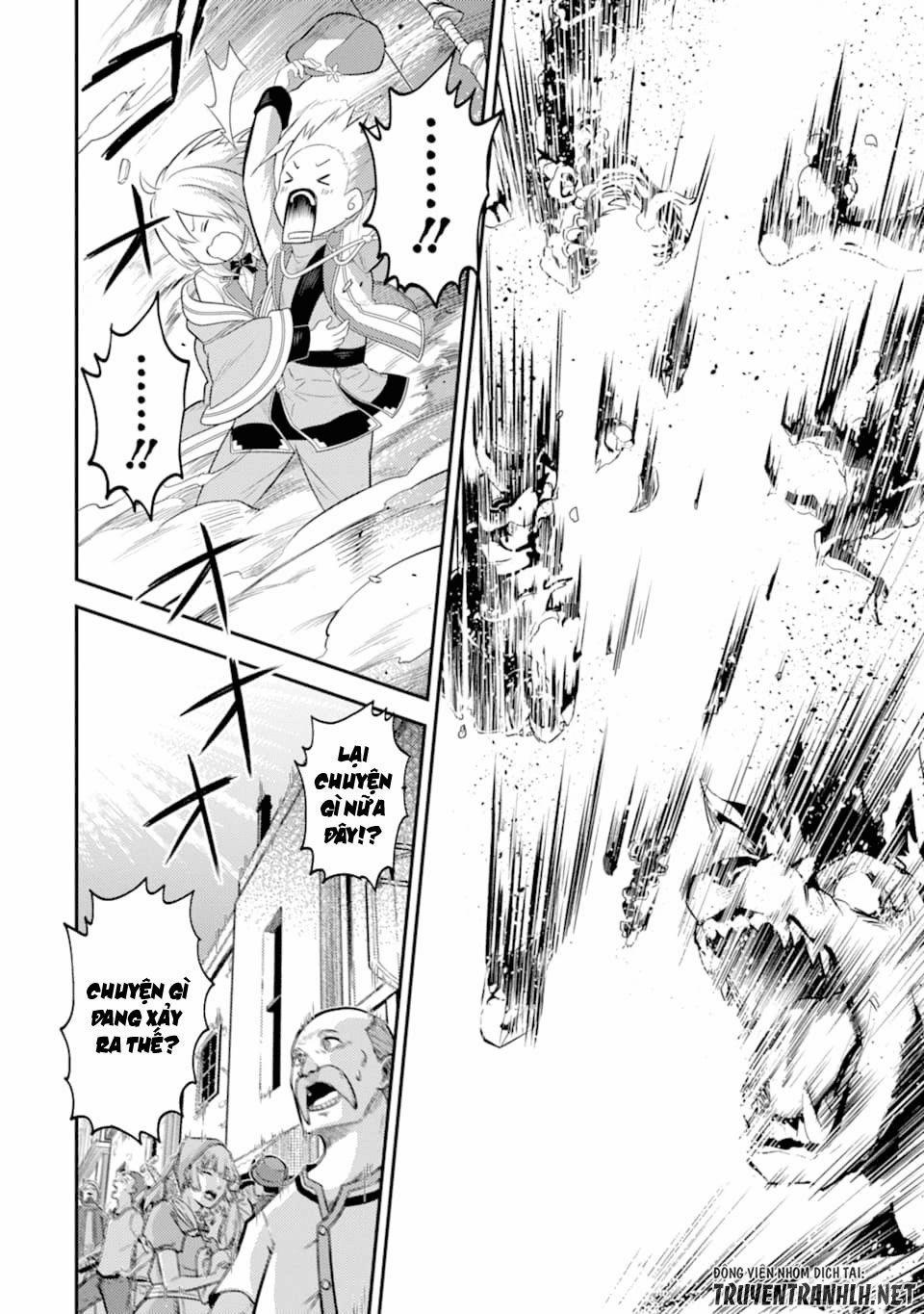 Shikkaku Mon No Saikyou Kenja 28 trang 10