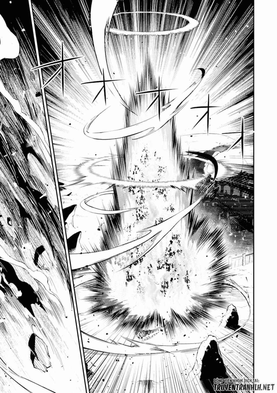 Shikkaku Mon No Saikyou Kenja 28 trang 11