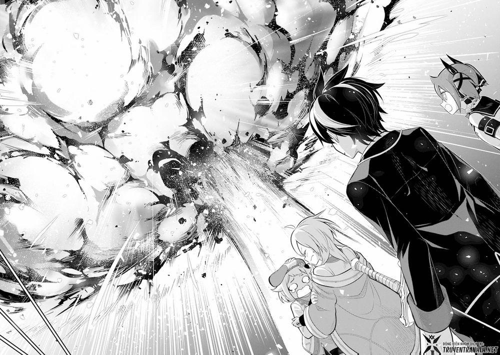 Shikkaku Mon No Saikyou Kenja 28 trang 12