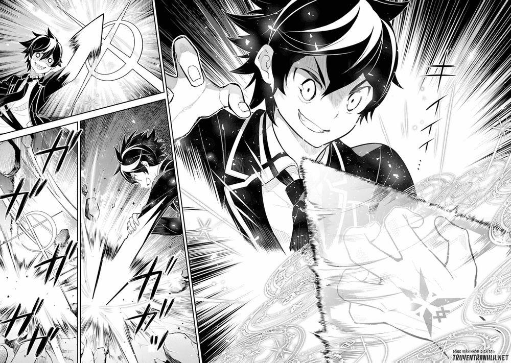 Shikkaku Mon No Saikyou Kenja 28 trang 25