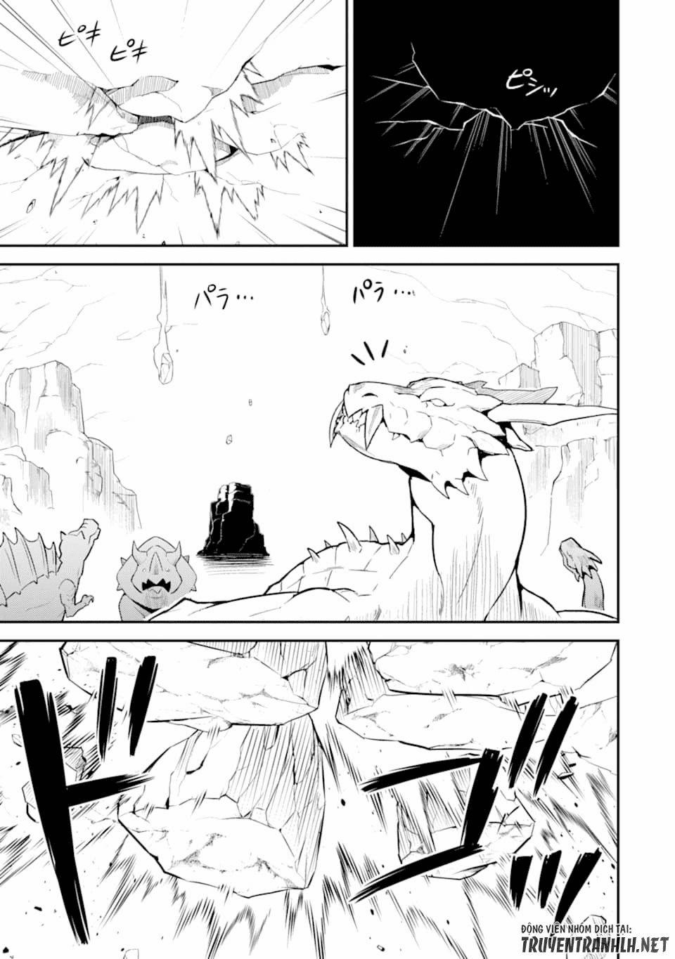 Shikkaku Mon No Saikyou Kenja 28 trang 27