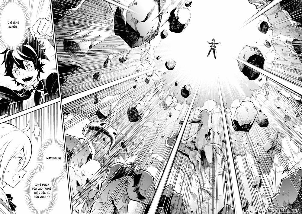 Shikkaku Mon No Saikyou Kenja 28 trang 28