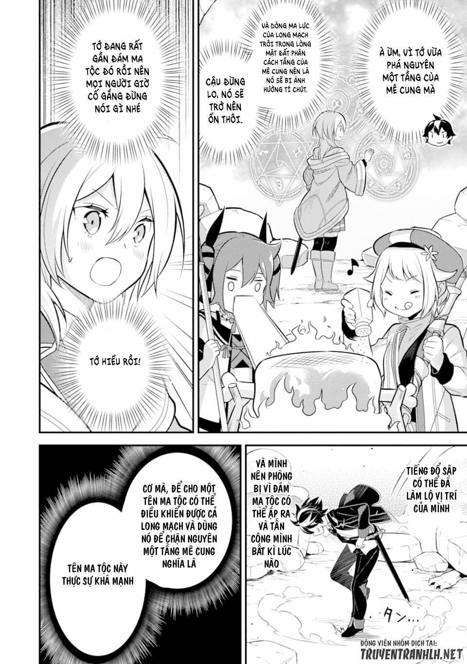 Shikkaku Mon No Saikyou Kenja 28 trang 29