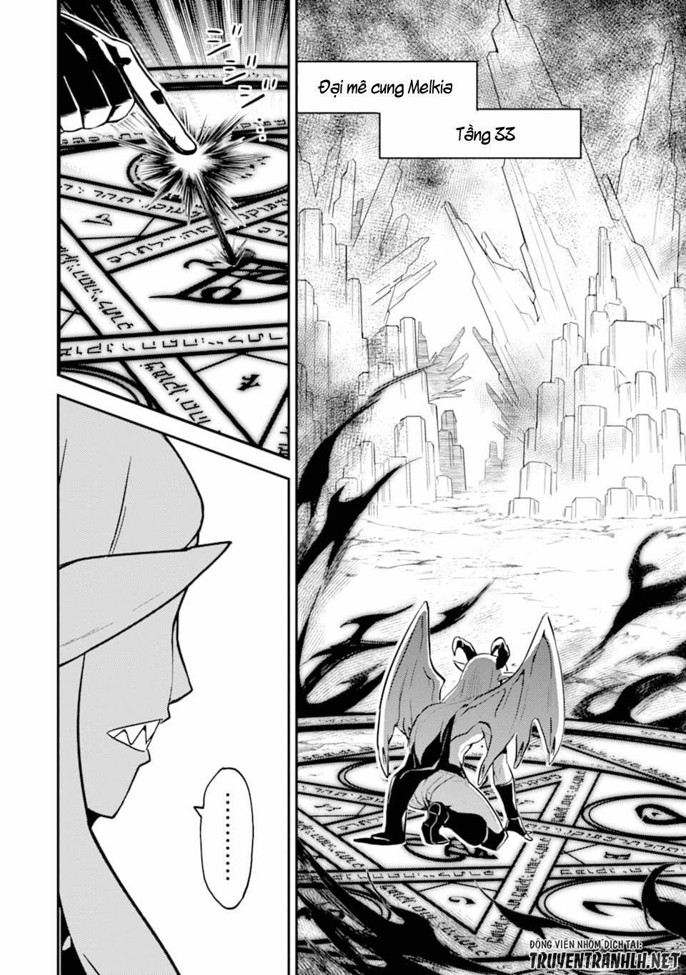 Shikkaku Mon No Saikyou Kenja 28 trang 31