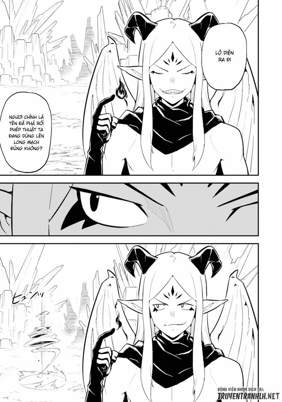 Shikkaku Mon No Saikyou Kenja 28 trang 32