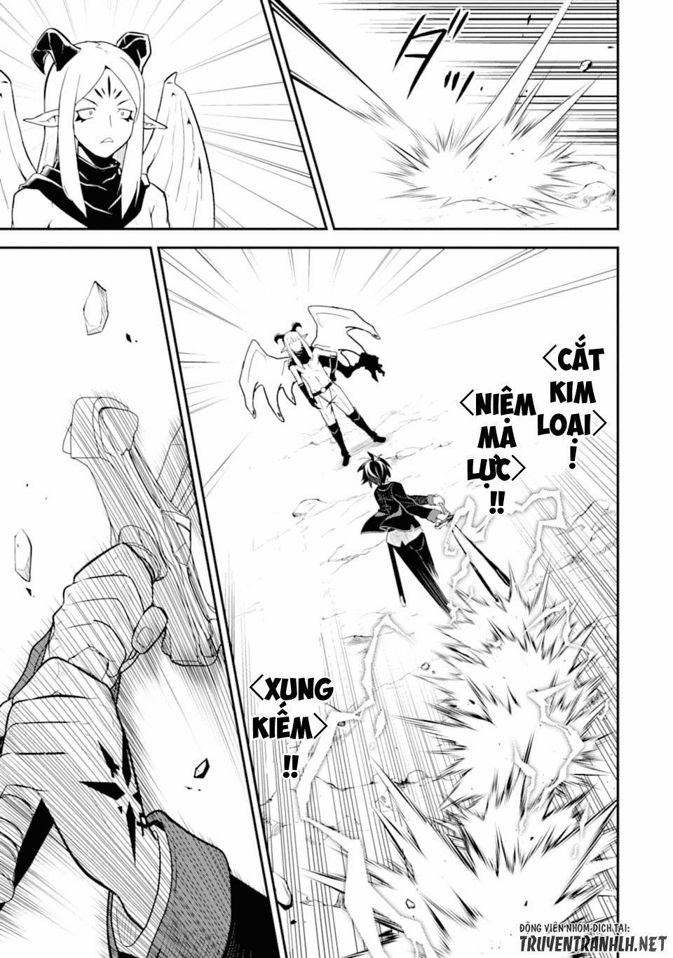 Shikkaku Mon No Saikyou Kenja 28 trang 37