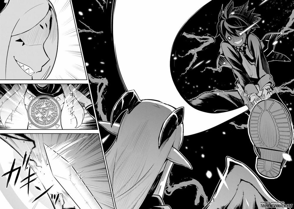 Shikkaku Mon No Saikyou Kenja 28 trang 38