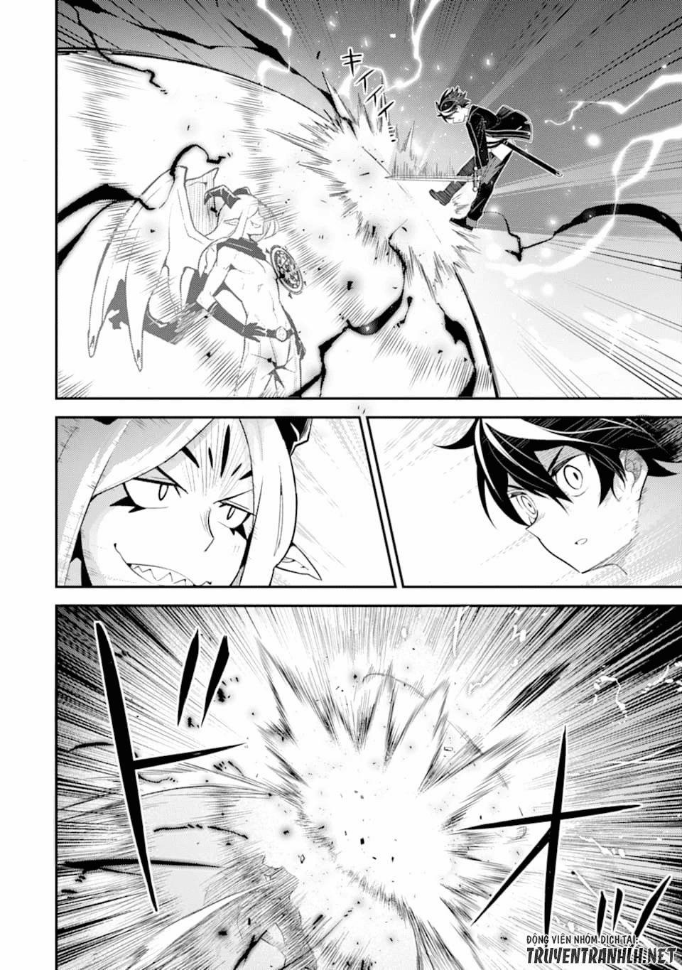 Shikkaku Mon No Saikyou Kenja 28 trang 39