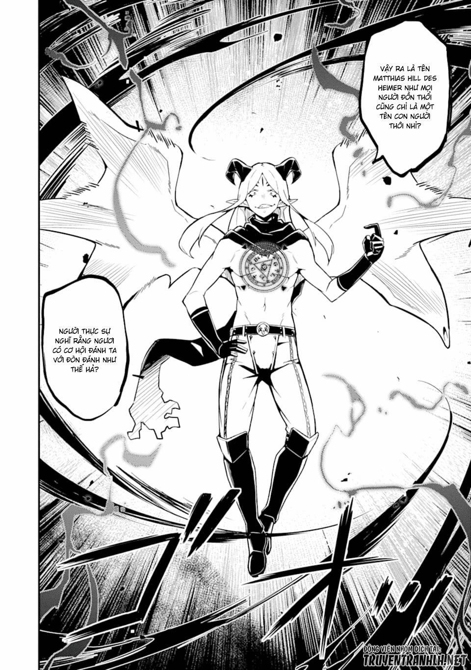 Shikkaku Mon No Saikyou Kenja 28 trang 41