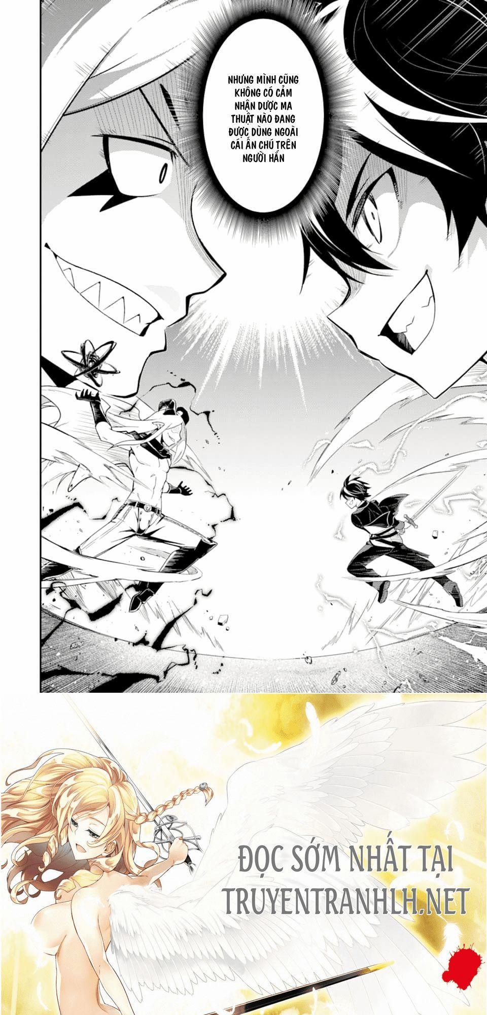 Shikkaku Mon No Saikyou Kenja 28 trang 45