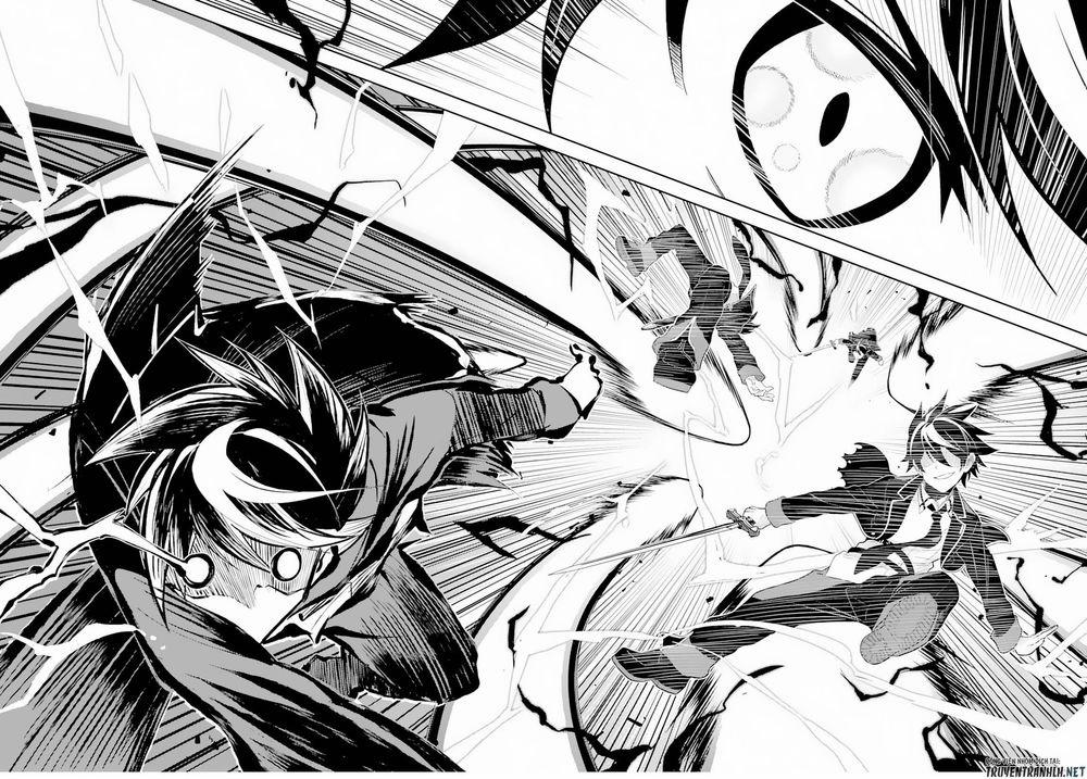 Shikkaku Mon No Saikyou Kenja 29.1 trang 10