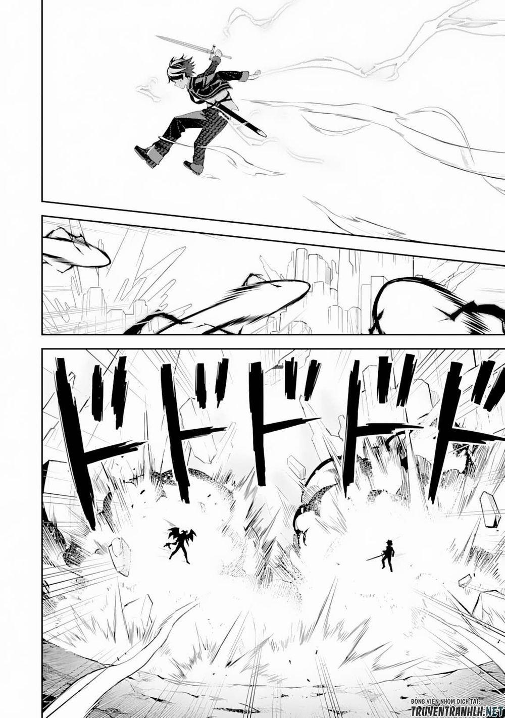 Shikkaku Mon No Saikyou Kenja 29.1 trang 11