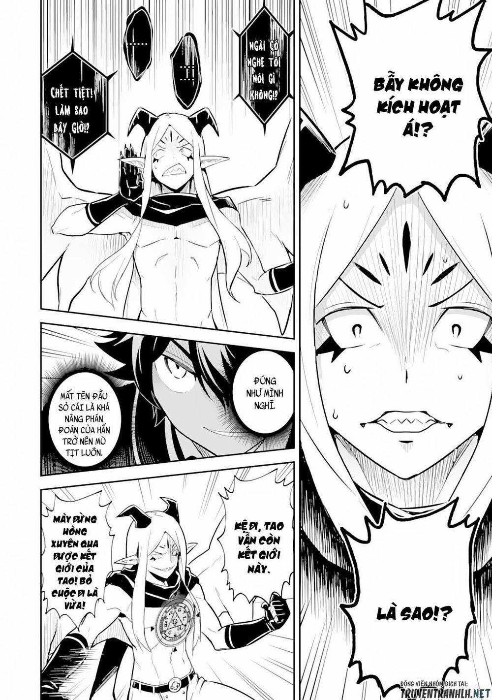 Shikkaku Mon No Saikyou Kenja 29.1 trang 19