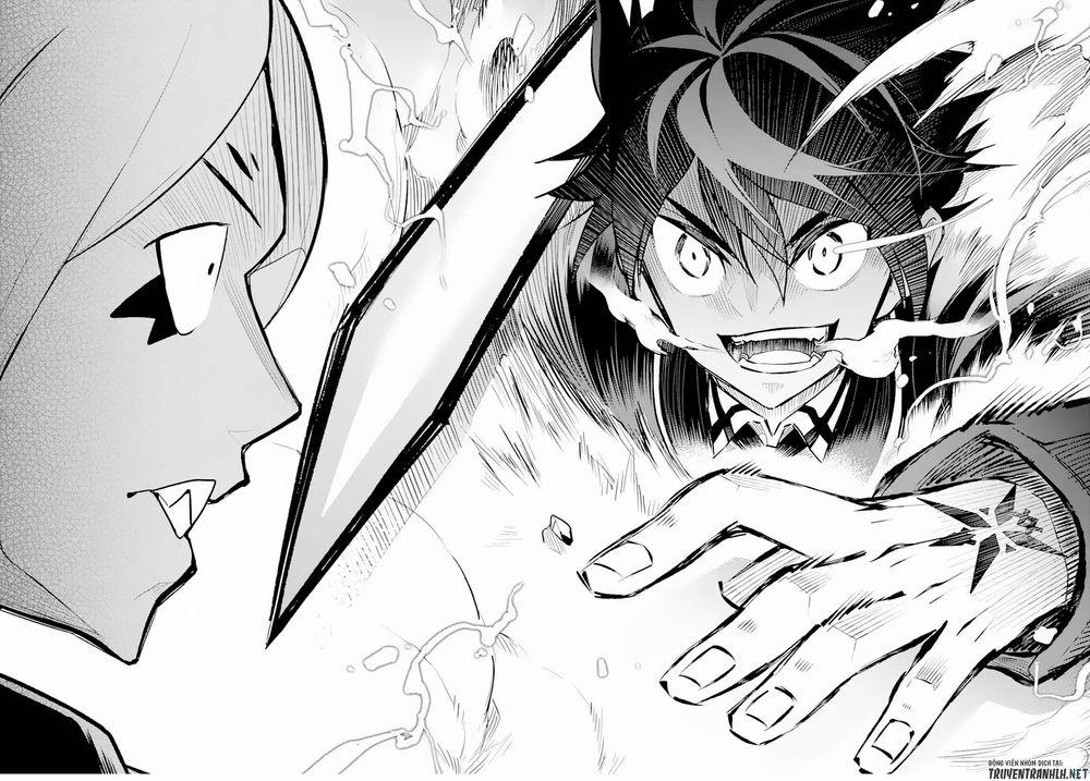 Shikkaku Mon No Saikyou Kenja 29.1 trang 21