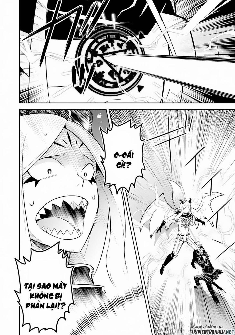 Shikkaku Mon No Saikyou Kenja 29.1 trang 22