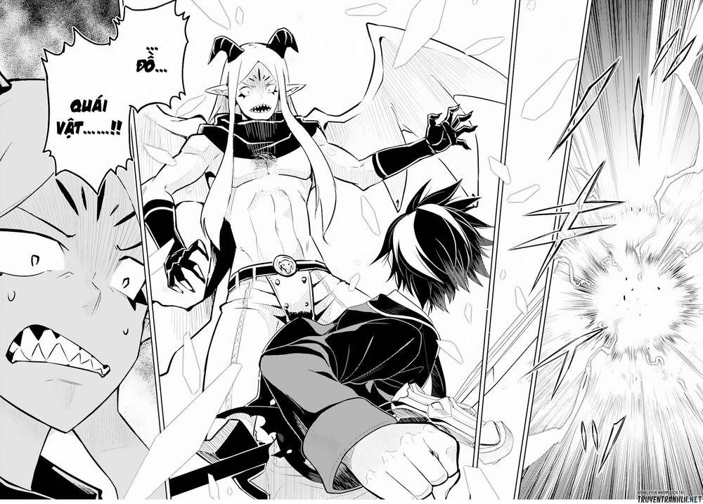 Shikkaku Mon No Saikyou Kenja 29.1 trang 24