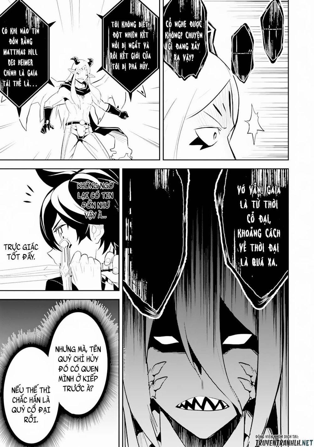 Shikkaku Mon No Saikyou Kenja 29.1 trang 26