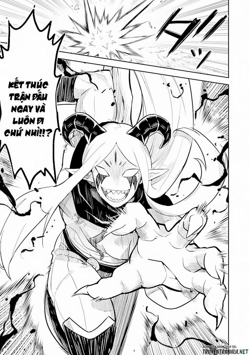 Shikkaku Mon No Saikyou Kenja 29.1 trang 28